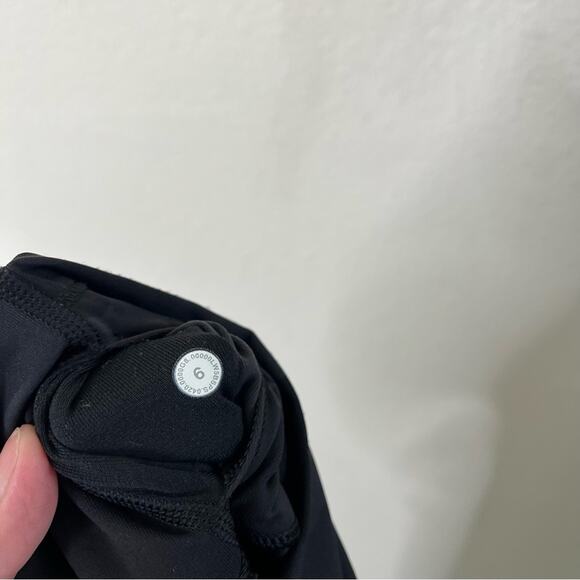 Lululemon Wunder Under High-Rise Tight 25" *Full-On Luxtreme Camo Grey Size 6 - Picture 6 of 6